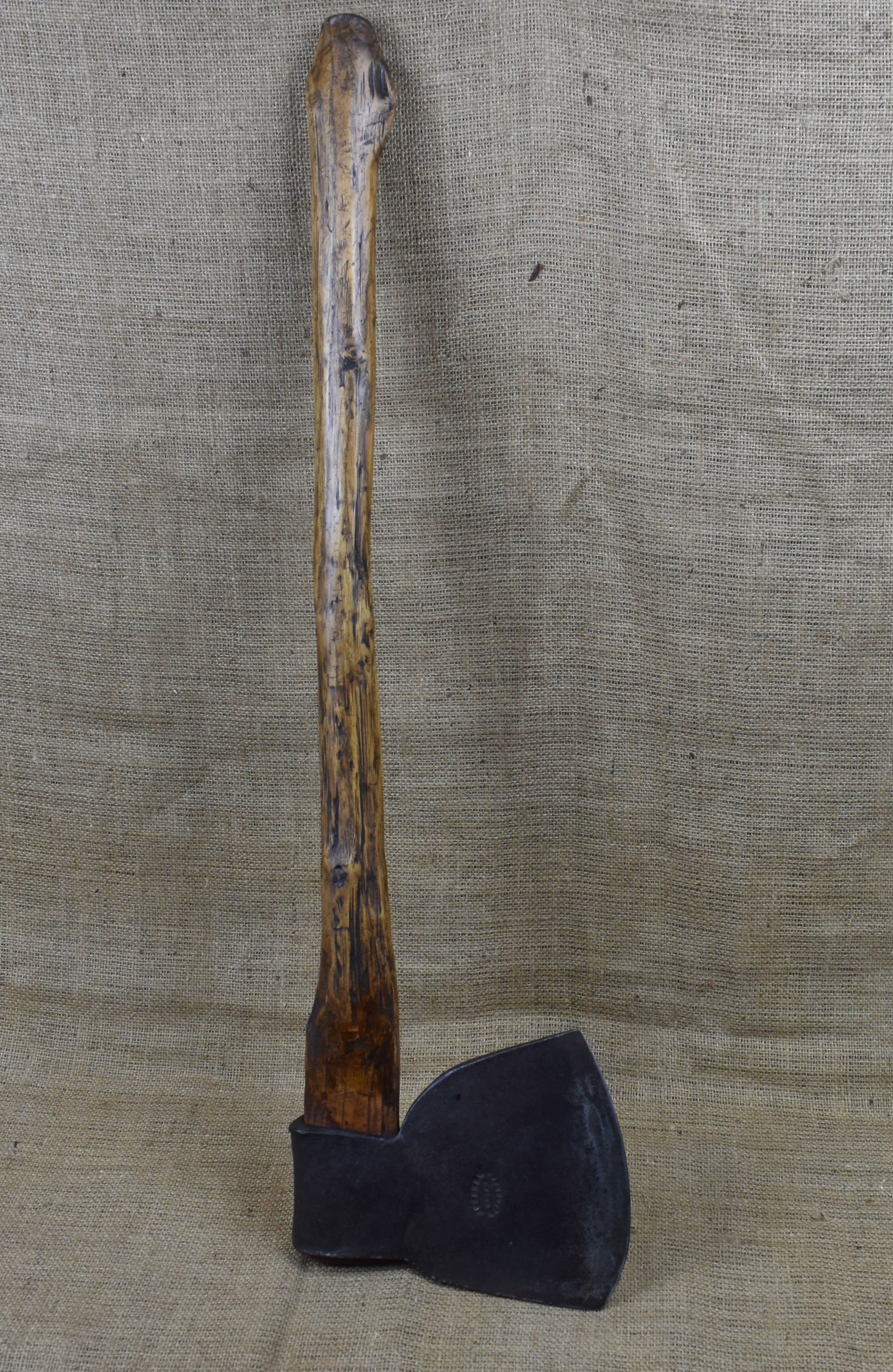 J.Fenner, Boars Head, (East Sussex) 6lb lopping axe